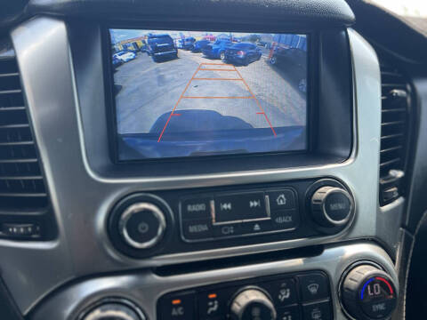 2017 Chevrolet Tahoe LT