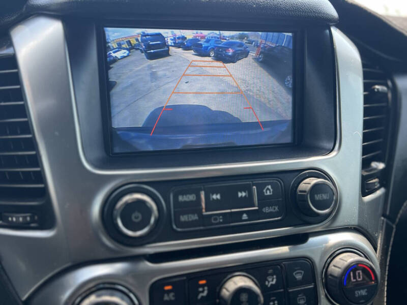 2017 Chevrolet Tahoe LT