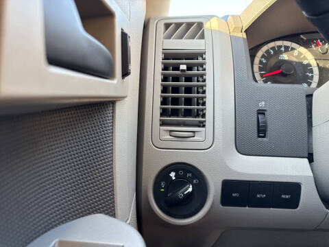 2010 Ford Escape XLT