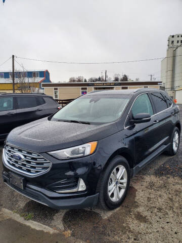 2020 Ford Edge for sale at Deanas Auto Biz in Pendleton OR