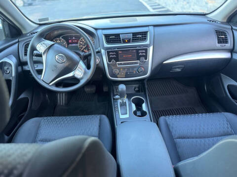 2017 Nissan Altima 2.5