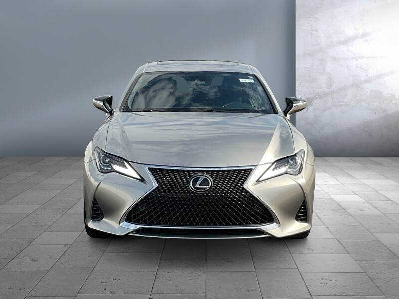 2019 Lexus RC 300