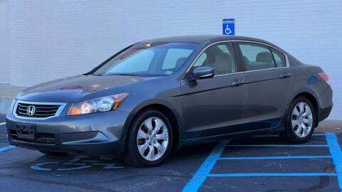 2009 Honda Accord for sale at Carland Auto Sales INC. in Portsmouth VA