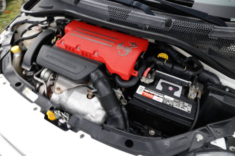 2015 FIAT 500 Abarth