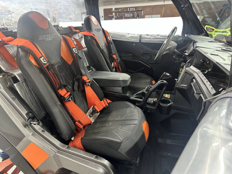 2018 Polaris General 1000