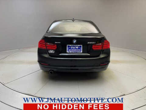 2014 BMW 3 Series 320i xDrive