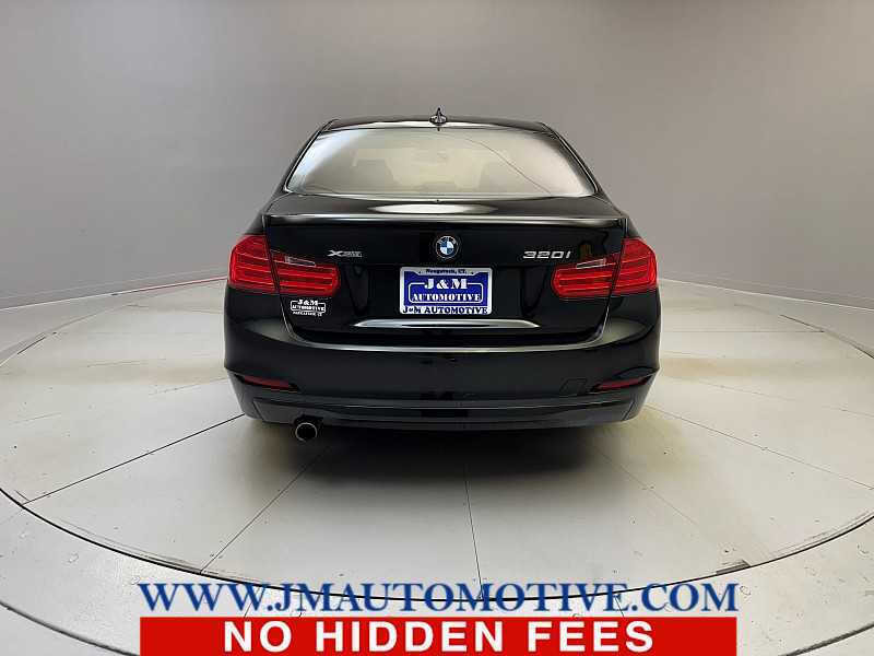 2014 BMW 3 Series 320i xDrive