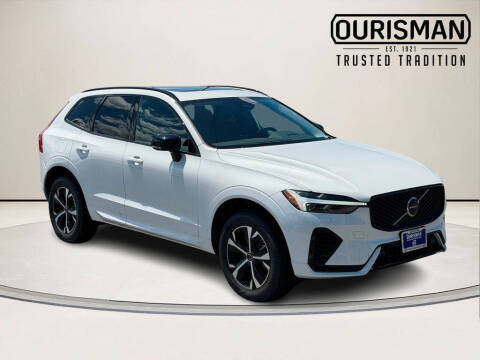 2026 Volvo XC60 T8 Core