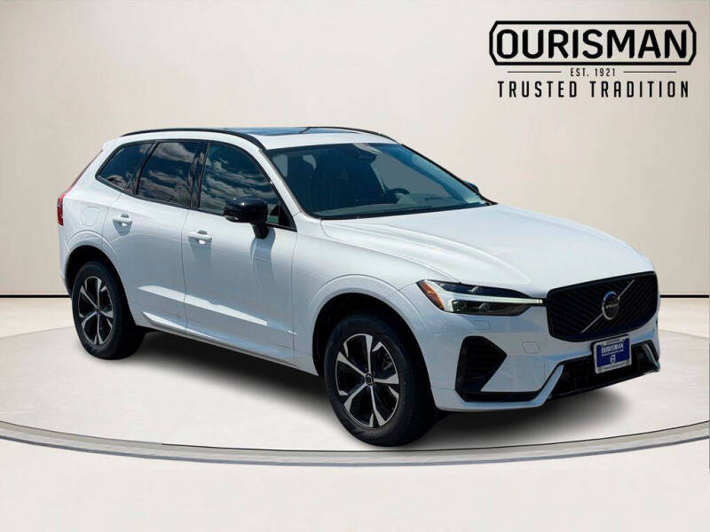 2026 Volvo XC60 T8 Core