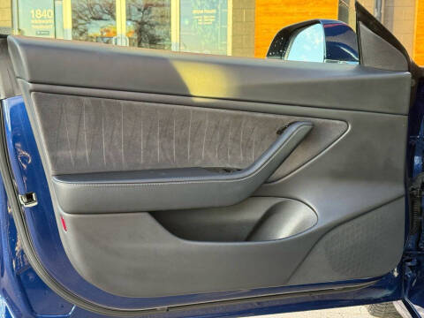 2020 Tesla Model 3 Long Range