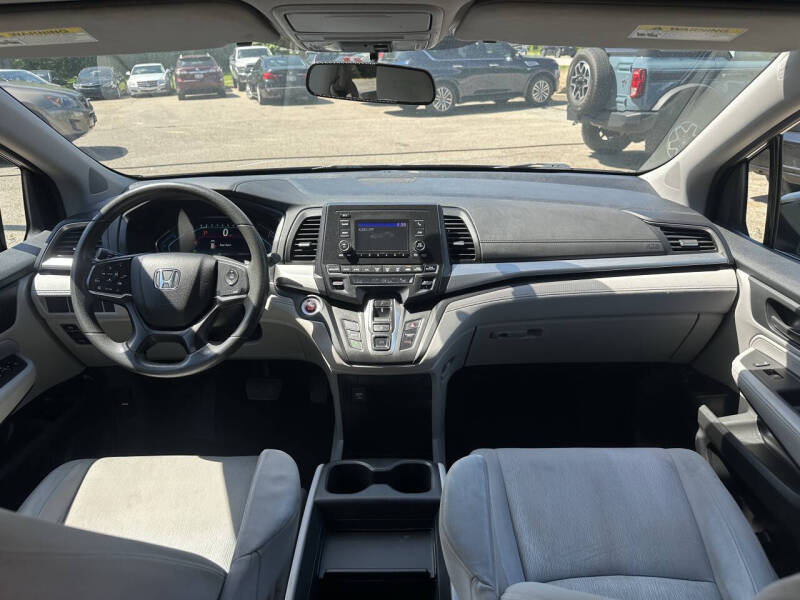 2019 Honda Odyssey LX