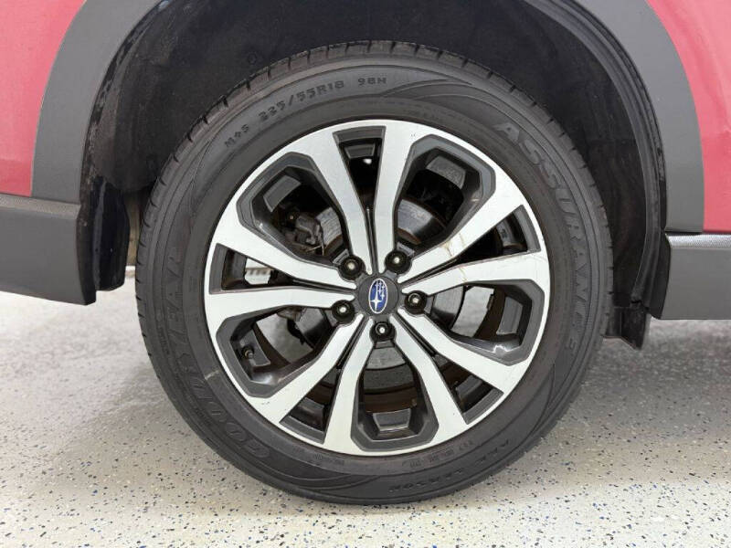 2020 Subaru Forester Limited