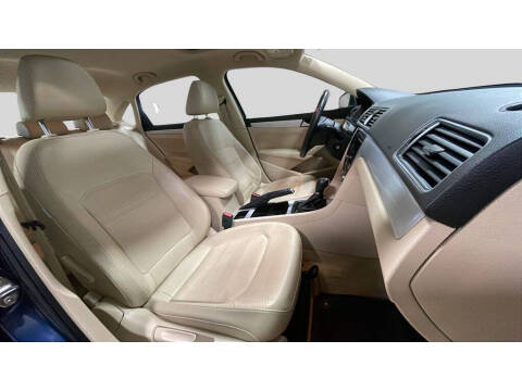 2012 Volkswagen Passat