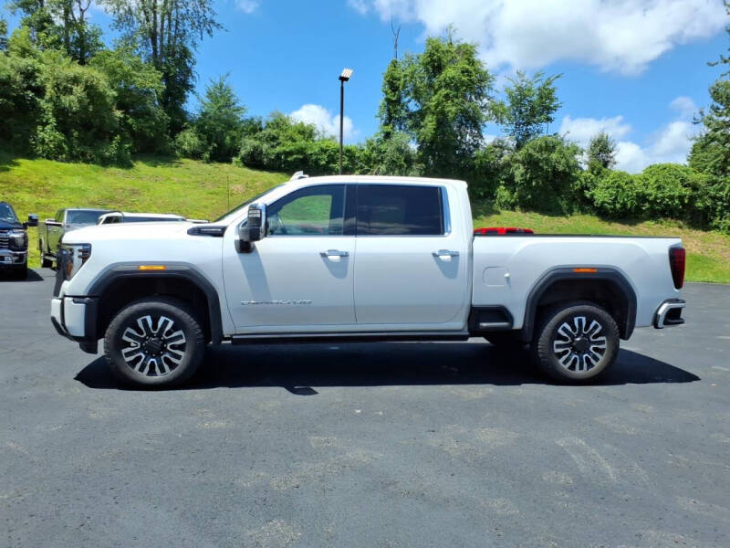 2024 GMC Sierra 2500HD