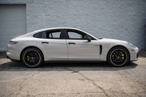 2023 Porsche Panamera