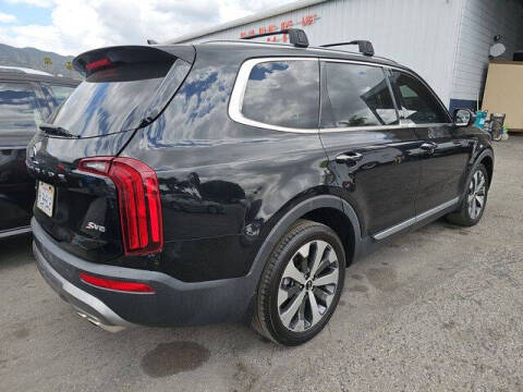 2021 Kia Telluride S