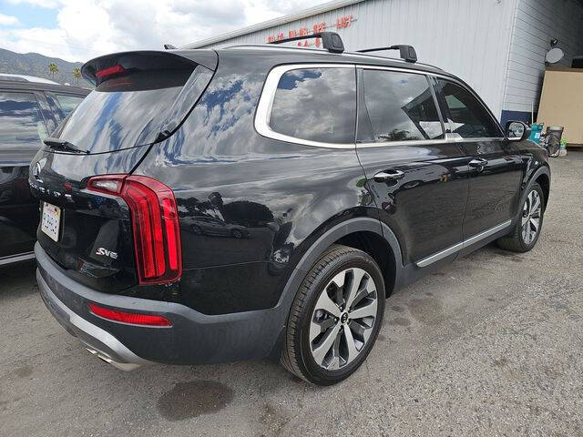 2021 Kia Telluride S