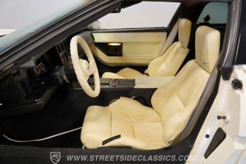 1988 Chevrolet Corvette