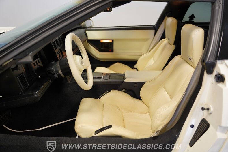 1988 Chevrolet Corvette