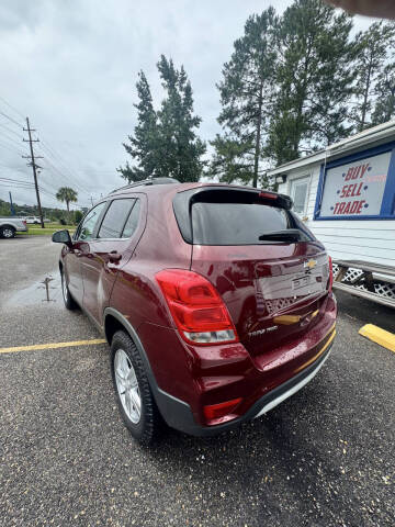 2017 Chevrolet Trax LT