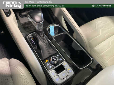 2020 Kia Telluride SX