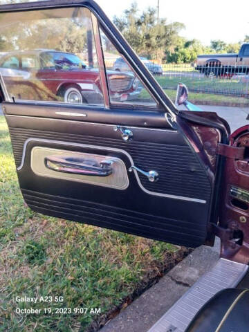 1963 Ford Galaxie 500