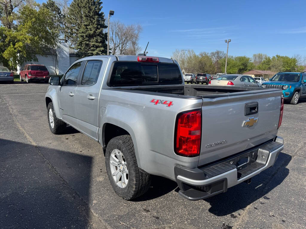 2016 Chevrolet Colorado 21