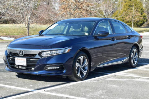 2018 Honda Accord for sale at Capitol Motors in Fredericksburg VA