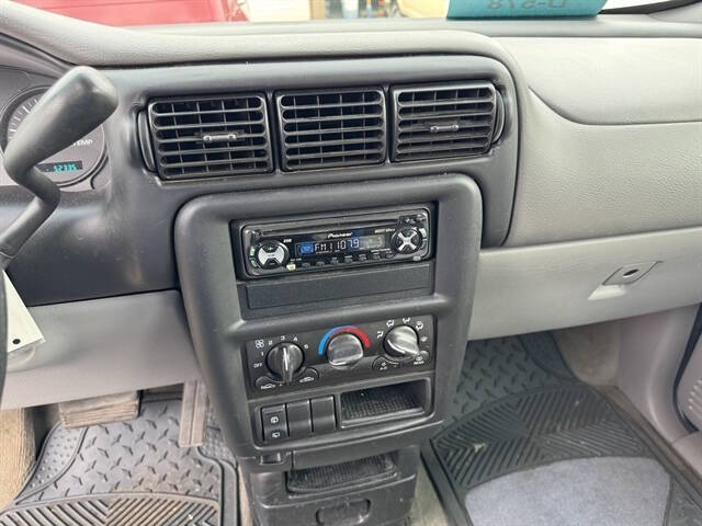 2000 Chevrolet Venture