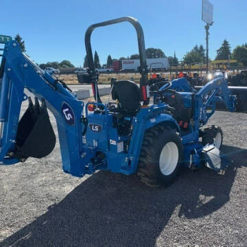 2024 LS Tractor MT225S – 24.7HP