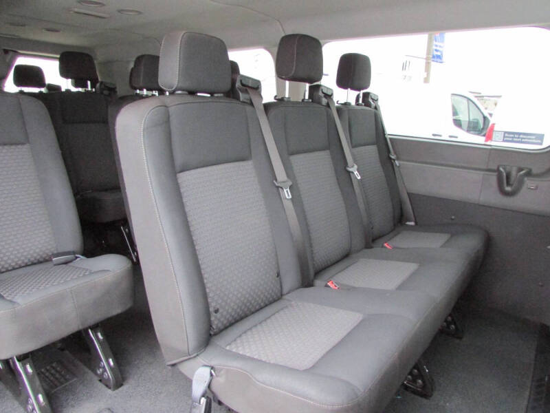 2023 Ford Transit 350 XL