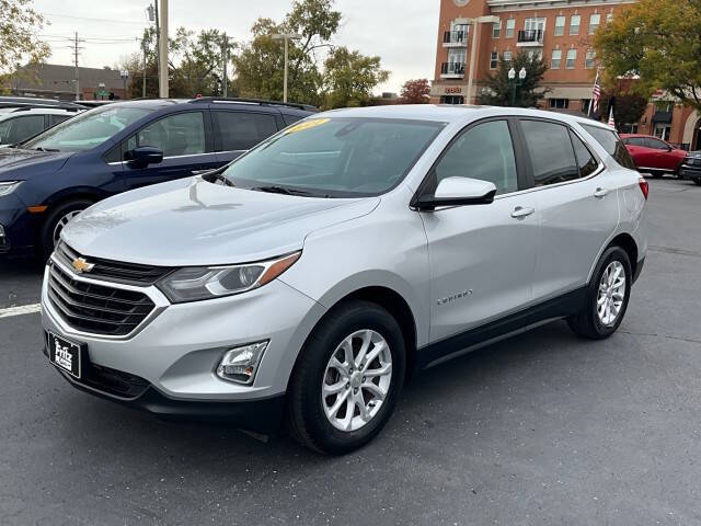 2021 Chevrolet Equinox LT