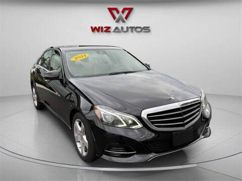 2014 Mercedes-Benz E-Class