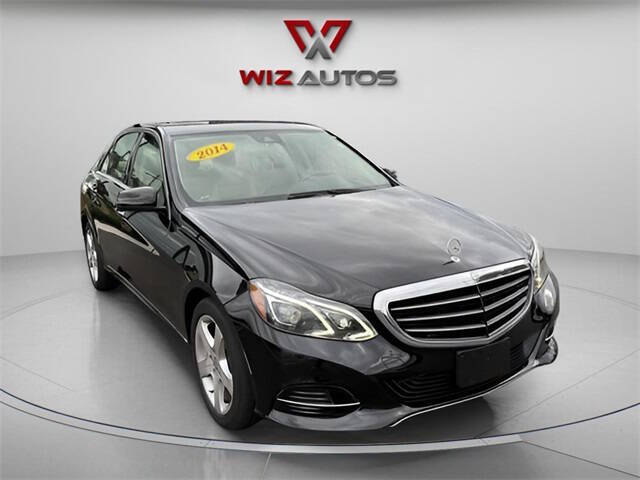2014 Mercedes-Benz E-Class