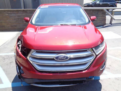 2015 Ford Edge SEL