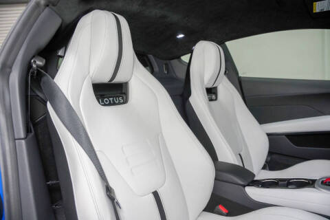2024 Lotus Emira V6 First Edition