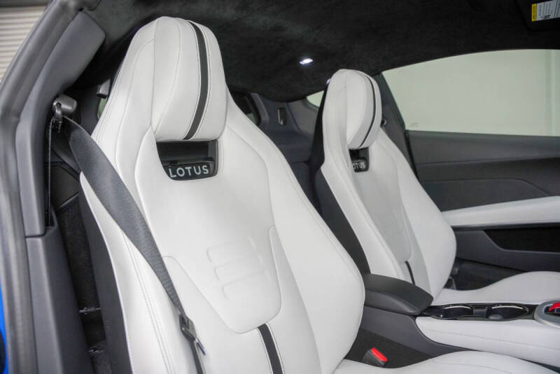 2024 Lotus Emira V6 First Edition