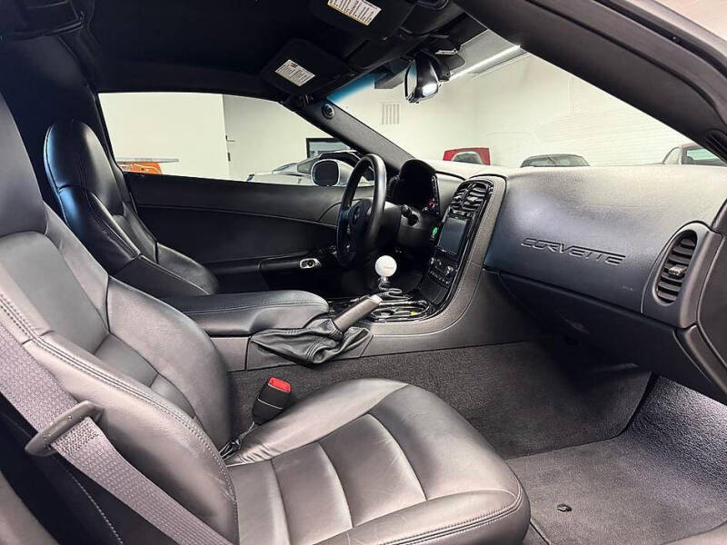2008 Chevrolet Corvette