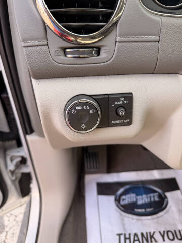 2017 Buick Enclave Convenience