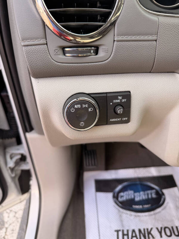 2017 Buick Enclave Convenience