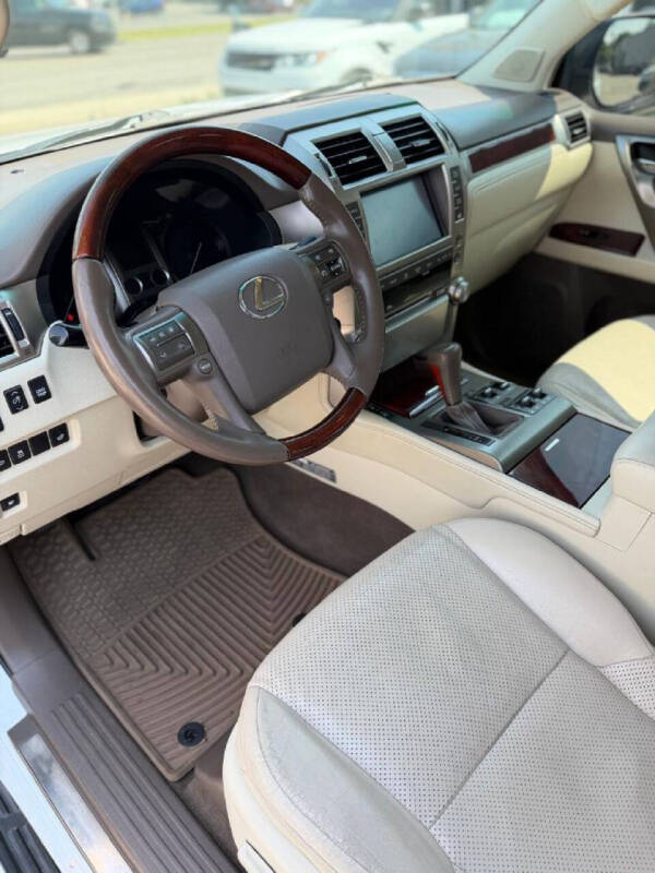 2013 Lexus GX 460 Premium
