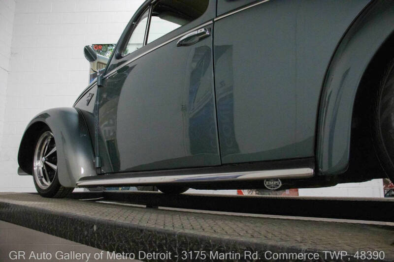 1961 Volkswagen Beetle