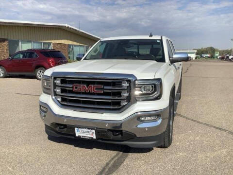 2018 GMC Sierra 1500