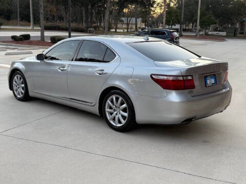 2007 Lexus LS 460