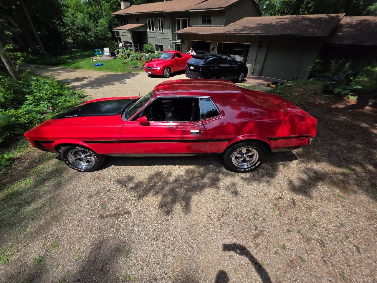 1971 Ford Mustang 15