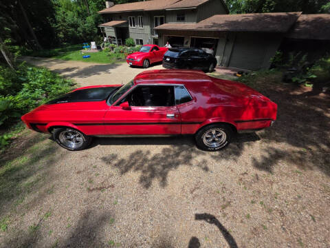 1971 Ford Mustang