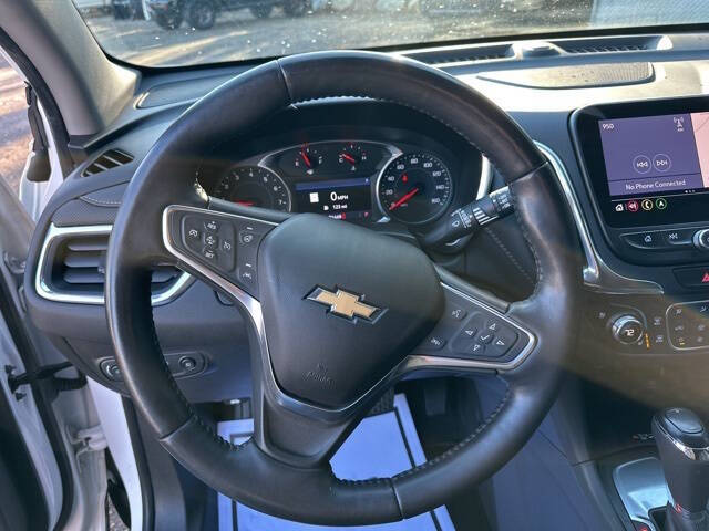 2020 Chevrolet Equinox Premier