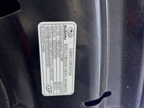 2020 Subaru Outback Touring