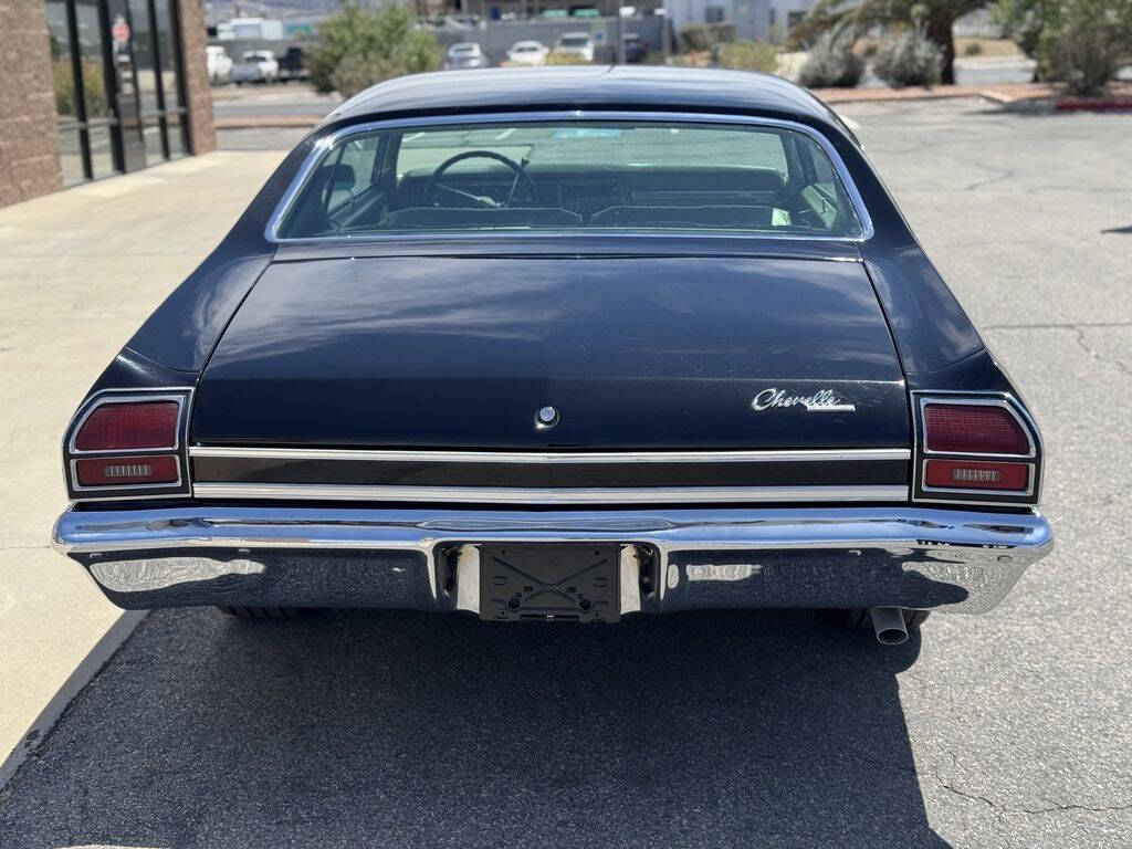1969 Chevrolet Chevelle 8