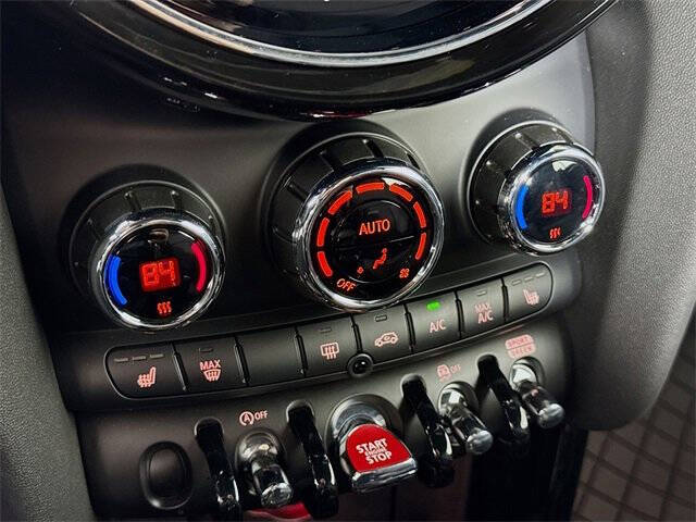 2024 MINI Convertible Cooper S